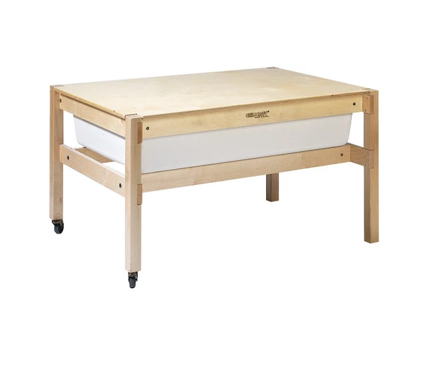 Buy โค๏ธ Childcraft Sand And Water Table Cover, 42-3/8 X 30-1/8 Inches ๐ - Image 2