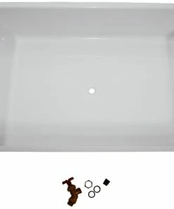 Top 10 ❤️ Childcraft Sand And Water Table Replacement Tub, White, 40-1/4 X 26-5/8 X 9-1/8 Inches 🔥