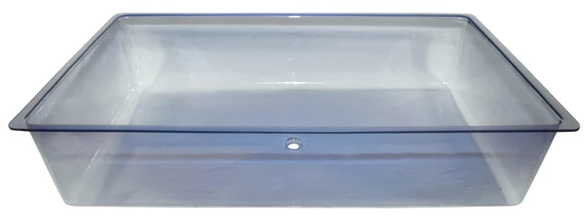 Flash Sale ๐ Childcraft Sand And Water Table Replacement Tub, Clear, 40-1/4 X 26-5/8 X 9-1/8 Inches ๐งจ - Image 2