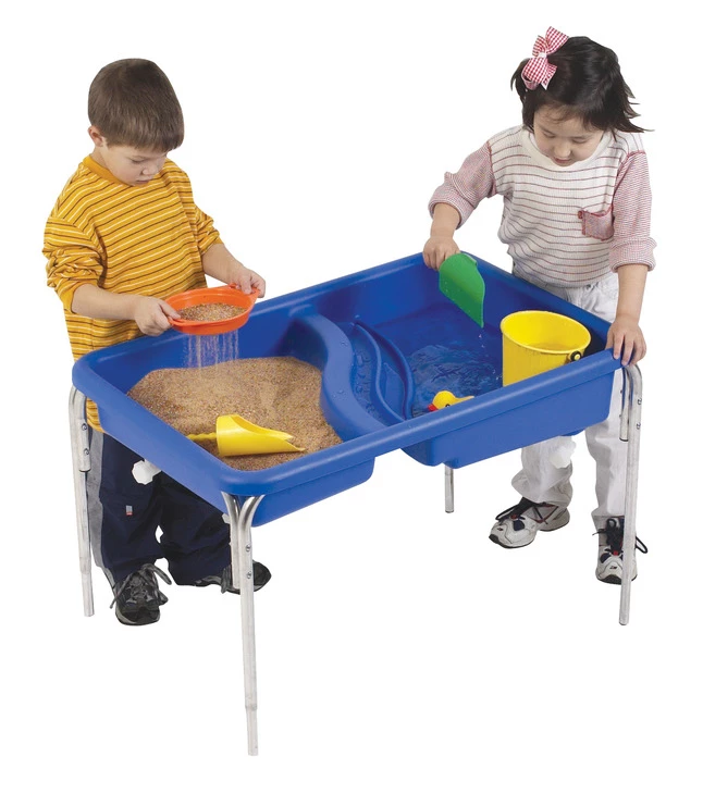 Best reviews of ๐ Childrens Factory Children's Factory Neptune Activity Table With Lid, 36 X 24 X 24 Inches ๐งจ - Image 2