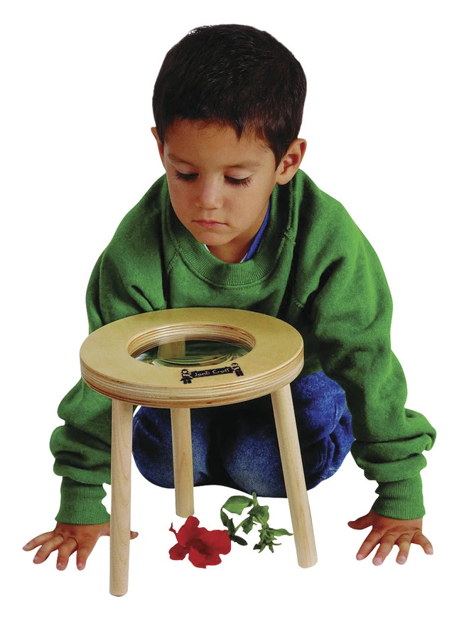 Top 10 ๐ฅฐ Jonti-Craft Magnifier, 8-1/2 X 8-1/2 X 9 Inches ๐ฅ