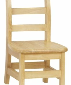 Coupon ❤️ Jonti-Craft Ladderback Chair, 10-Inch Seat, 13 X 13-1/2 X 22-1/2 Inches 🔥