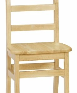 Budget 🌟 Jonti-Craft Ladderback Chair, 14-Inch Seat, 14-1/2 X 13-1/2 X 24-1/2 Inches 🔥