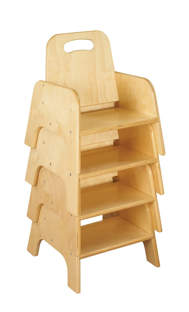 Top 10 â Childcraft Stacking Toddler Chair, 9 Inch Seat Height đ„° - Image 2