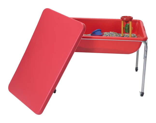 Coupon ๐ Childrens Factory Children's Factory Large Sensory Table And Lid Set, 36 X 24 X 24 Inches ๐ - Image 4