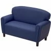 Cheapest 👏 Brand New World Enviro-Child Upholstery Preschool Sofa, 12 Inch Seat ✨