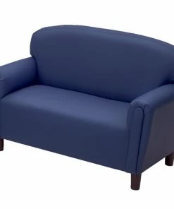 Cheapest 👏 Brand New World Enviro-Child Upholstery Preschool Sofa, 12 Inch Seat ✨