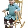 Brand new 🔥 Whitney Brothers Rocking Chair, 12-Inch Seat, Hardwood, 15-1/2 X 22 X 28 Inches ❤️