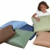 Hot Sale 🥰 Childrens Factory Children's Factory Cozy Woodland Machine Washing Pillow Set, 17 Inches, Poly/Cotton Cover, Multiple Color, Set Of 6 ⭐