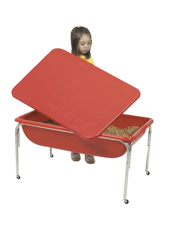 Buy ๐ Childrens Factory Children's Factory Large Sensory Table Lid, 36 X 24 X 2-1/4 Inches ๐ฏ - Image 2