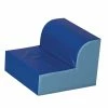 Brand new 🔔 Childrens Factory Children's Factory Library Chair, Blue 🥰