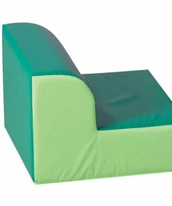 Hot Sale 🎁 Childrens Factory Children's Factory Library Chair, Green 🔥