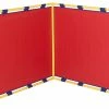 Best deal 🔥 Childrens Factory Children's Factory Big Screen Right Angle Panel, Red 🌟