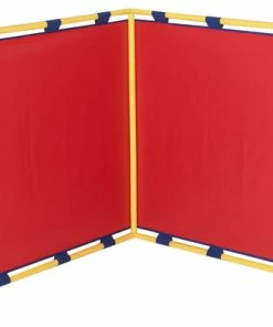 Best deal đĽ Childrens Factory Children's Factory Big Screen Right Angle Panel, Red đ