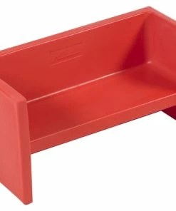 Cheap 🛒 Childrens Factory Children's Factory Adapta Bench, Red ✔️