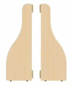 Discount 👏 Jonti-Craft KYDZ Suite Stabilizer Wing Pair - E-Height, Plywood, Baltic Birch, 9 X 5/8 X 29 Inches 🌟
