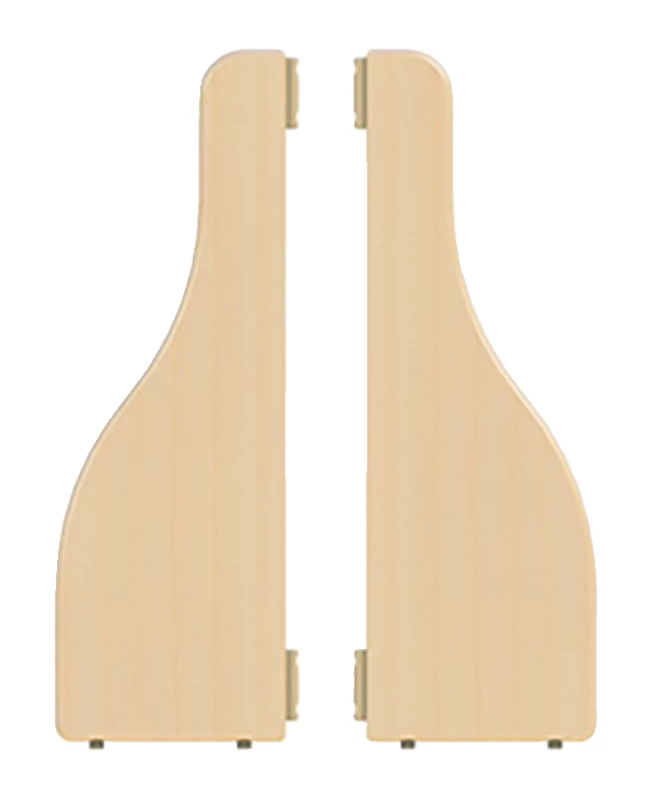 Discount đ Jonti-Craft KYDZ Suite Stabilizer Wing Pair - E-Height, Plywood, Baltic Birch, 9 X 5/8 X 29 Inches đ