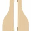 Outlet 👍 Jonti-Craft KYDZ Suite® Stabilizer Wing Pair-T-height, Plywood, 8 X 5/8 X 24-1/2 Inches 🔔