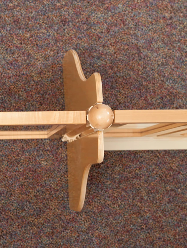 Outlet 👍 Jonti-Craft KYDZ Suite® Stabilizer Wing Pair-T-height, Plywood, 8 X 5/8 X 24-1/2 Inches 🔔 - Image 2