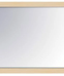 Wholesale 👏 Jonti-Craft KYDZ Suite Mirror Panel - E-Height, Acrylic, Hard Maple, 24 X 1 X 29-1/2 Inches 👏