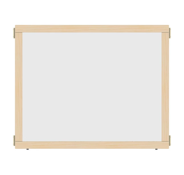 Budget ๐ Jonti-Craft KYDZ Suite See Thru Panel - E-Height, Acrylic, 36-1/2 X 1 X 29-1/2 Inches, Clear ๐คฉ - Image 4