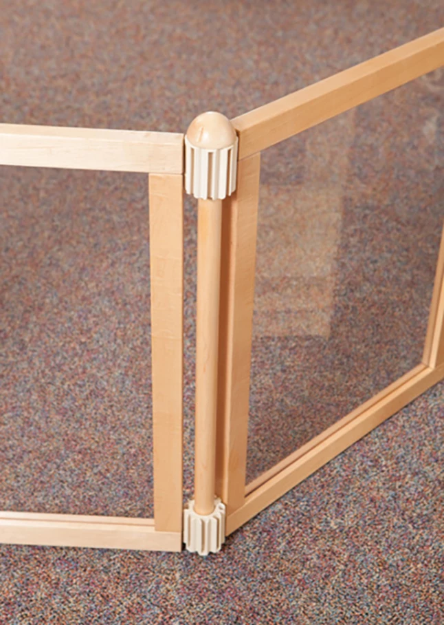 New ๐ Jonti-Craft KYDZ Suite Dual-Sided Panel - E-Height, Plywood, Birch, 48 X 1 X 29-1/2 Inches ๐งจ - Image 2