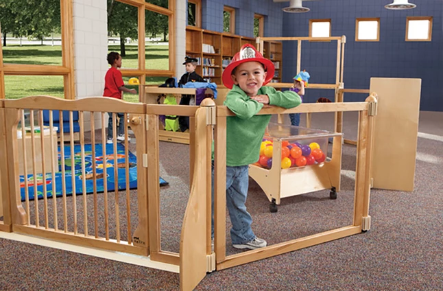 Budget ๐ Jonti-Craft KYDZ Suite See Thru Panel - E-Height, Acrylic, 36-1/2 X 1 X 29-1/2 Inches, Clear ๐คฉ - Image 2