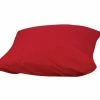 Wholesale 🔔 Childrens Factory Children's Factory Pillow, 27 X 27 X 8 Inches, Polyester Cover, Red ❤️