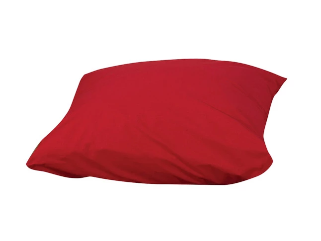 Wholesale đ Childrens Factory Children's Factory Pillow, 27 X 27 X 8 Inches, Polyester Cover, Red â¤ď¸