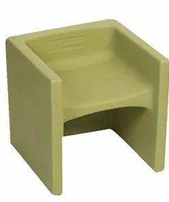 Wholesale ⌛ Childrens Factory Children's Factory Chair Cube, 15 X 15 X 15 Inches, Fern 💯