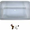 Top 10 💯 Childcraft Heavy-Duty Plastic Replacement Tub, Clear, 30 X 18 X 8 Inches 🔥