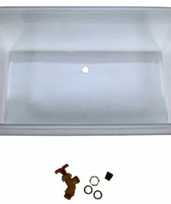 Top 10 💯 Childcraft Heavy-Duty Plastic Replacement Tub, Clear, 30 X 18 X 8 Inches 🔥