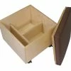 Coupon 😀 Childcraft Mobile Help On Wheels Teacher Stool, 18 X 18 X 18 Inches 👍