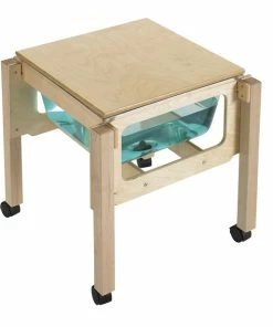 Brand new 😀 Childcraft Mini Sand And Water Table, 23-1/4 X 23-1/4 X 24 Inches 🎉