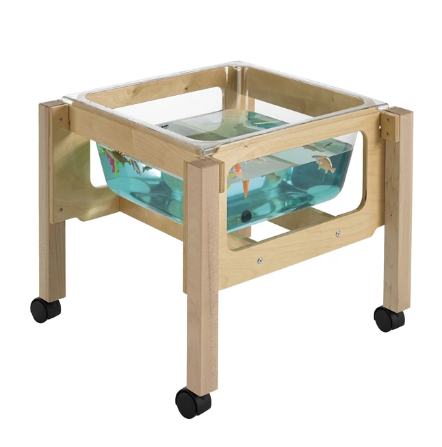 Discount ๐ Childcraft Toddler Sand And Water Table, 23-1/4 X 23-1/4 X 21 Inches ๐ - Image 5