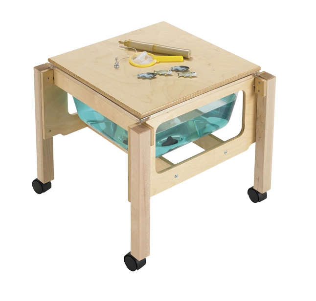 Discount ๐ Childcraft Toddler Sand And Water Table, 23-1/4 X 23-1/4 X 21 Inches ๐ - Image 4