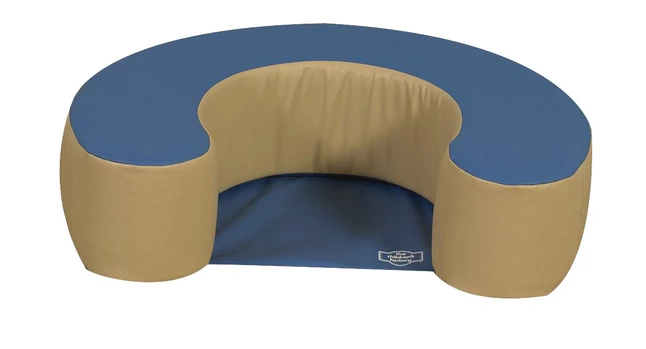 Best reviews of ✔️ Childrens Factory Children's Factory Woodland Sit Me Up, 24 X 18 X 6 Inches, Deep Water And Almond 🎁