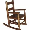 Deals 😀 Dixie Seating Child Rocker, 15 X 20 X 25 Inches, Medium Oak Finish 🎉