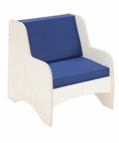 Budget ✨ Childcraft Family Living Room Chair Replacement Cushions, 16-1/2 X 18 X 13 Inches, Blue 💯