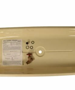 Best Pirce 💯 Childcraft Replacement Tub With Faucet Drain, Beige, 42-1/2 X 17-7/8 X 5-1/8 Inches 🥰