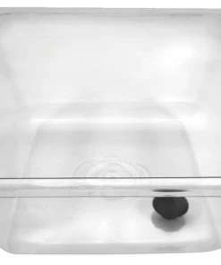 Discount 😍 Childcraft Mini Square Sand And Water Table Replacement Tub With Plug, 20-1/4 X 10 Inches 😉