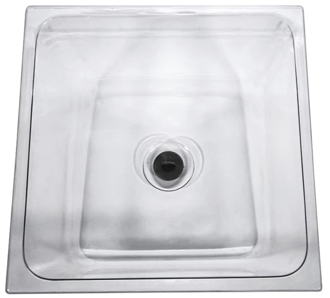 Discount ๐ Childcraft Mini Square Sand And Water Table Replacement Tub With Plug, 20-1/4 X 10 Inches ๐ - Image 2