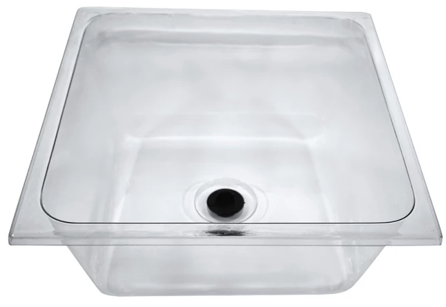 Discount ๐ Childcraft Mini Square Sand And Water Table Replacement Tub With Plug, 20-1/4 X 10 Inches ๐ - Image 3