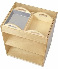 Top 10 ๐ Childcraft Compact Mobile Science Station, 24-1/2 X 19-1/2 X 32-5/8 Inches ๐