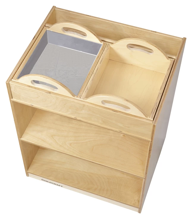 Top 10 ๐ Childcraft Compact Mobile Science Station, 24-1/2 X 19-1/2 X 32-5/8 Inches ๐