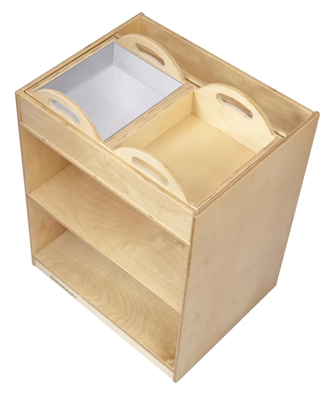 Top 10 ๐ Childcraft Compact Mobile Science Station, 24-1/2 X 19-1/2 X 32-5/8 Inches ๐ - Image 5