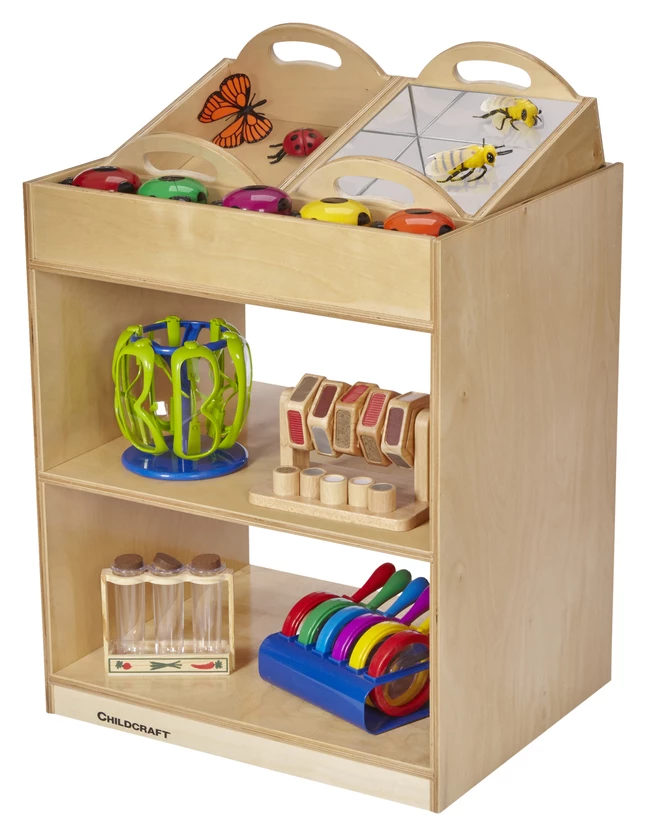 Top 10 ๐ Childcraft Compact Mobile Science Station, 24-1/2 X 19-1/2 X 32-5/8 Inches ๐ - Image 4