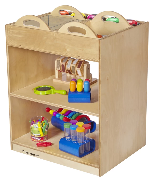 Top 10 ๐ Childcraft Compact Mobile Science Station, 24-1/2 X 19-1/2 X 32-5/8 Inches ๐ - Image 6