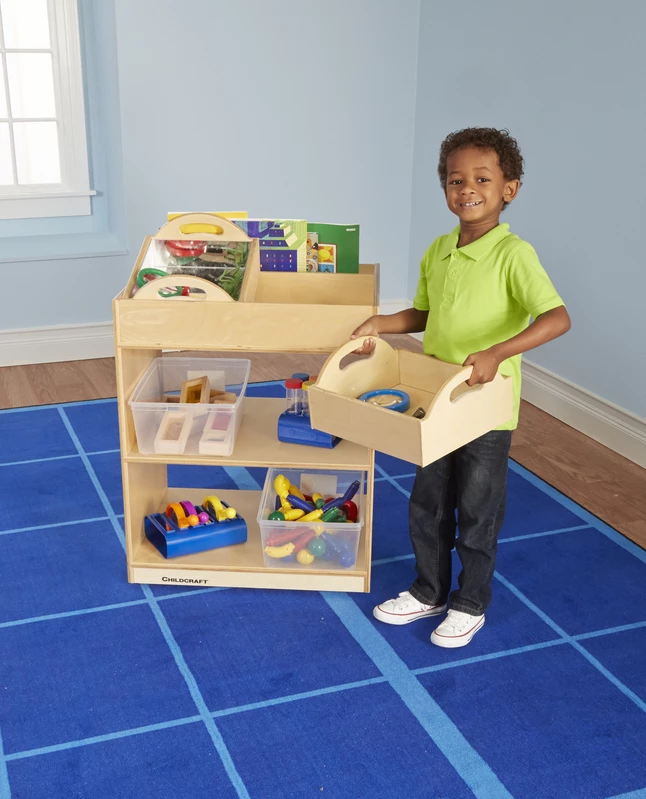 Top 10 ๐ Childcraft Compact Mobile Science Station, 24-1/2 X 19-1/2 X 32-5/8 Inches ๐ - Image 3