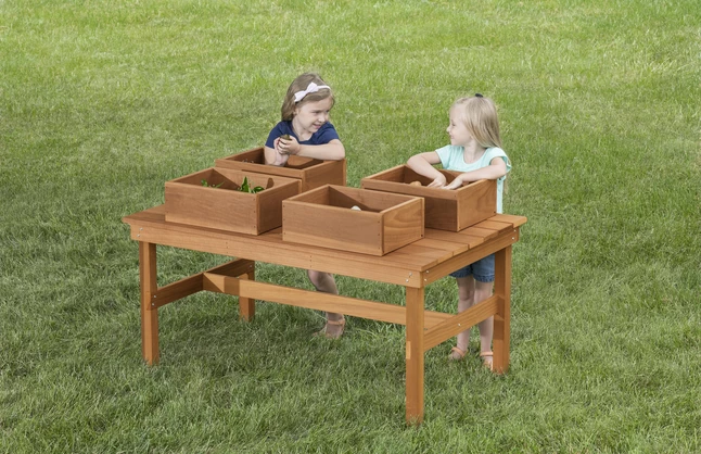 Best reviews of đŻ Childcraft Outdoor Science Sorting Table Trays, 15-1/4 X 11 X 5-1/2 Inches, Set Of 4 đ - Image 3